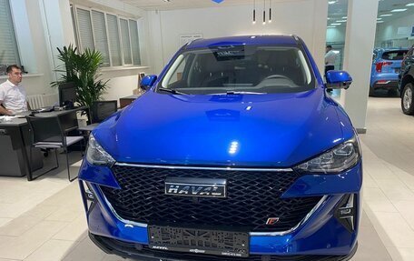 Haval F7 I, 2024 год, 3 349 000 рублей, 2 фотография