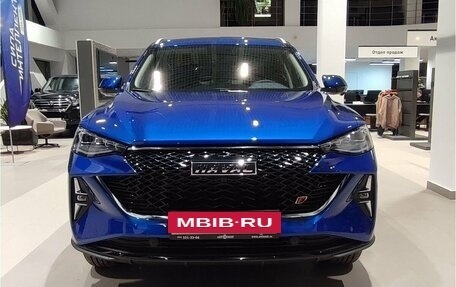 Haval F7 I, 2024 год, 3 149 000 рублей, 2 фотография