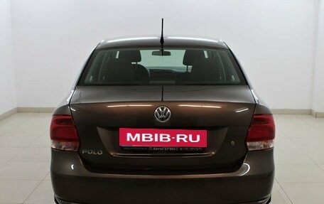 Volkswagen Polo VI (EU Market), 2015 год, 1 025 000 рублей, 3 фотография