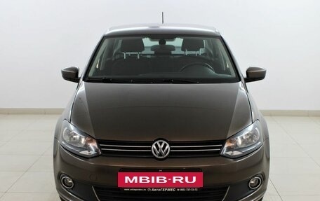 Volkswagen Polo VI (EU Market), 2015 год, 1 025 000 рублей, 2 фотография