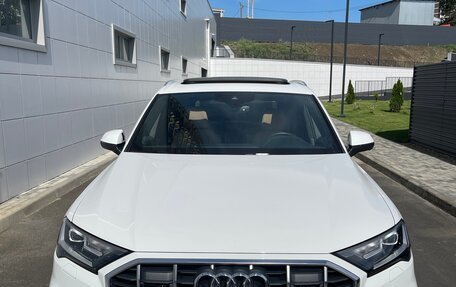 Audi Q7, 2020 год, 5 500 000 рублей, 1 фотография