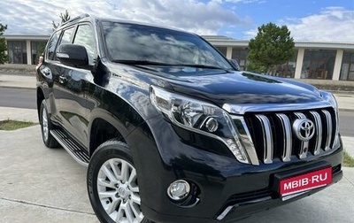 Toyota Land Cruiser Prado 150 рестайлинг 2, 2015 год, 4 750 000 рублей, 1 фотография