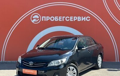 Toyota Corolla, 2010 год, 1 100 000 рублей, 1 фотография