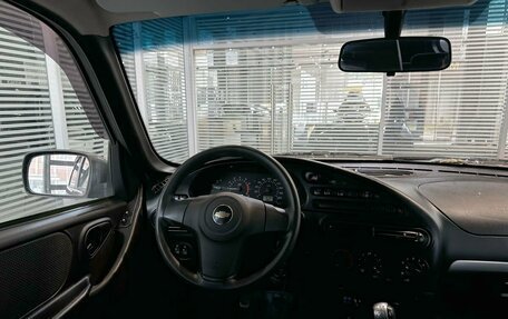 Chevrolet Niva I рестайлинг, 2014 год, 699 000 рублей, 7 фотография