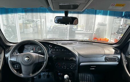 Chevrolet Niva I рестайлинг, 2014 год, 699 000 рублей, 5 фотография
