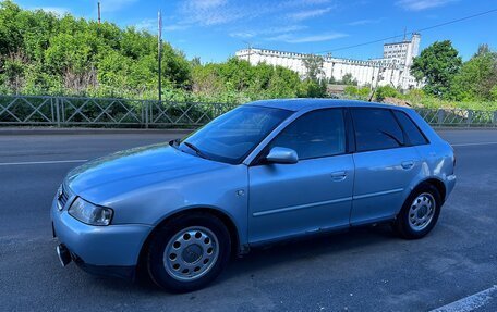 Audi A3, 2001 год, 225 000 рублей, 7 фотография