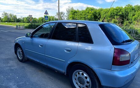 Audi A3, 2001 год, 225 000 рублей, 4 фотография