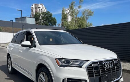 Audi Q7, 2020 год, 5 500 000 рублей, 10 фотография