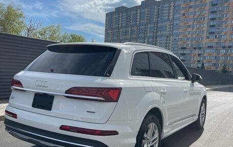 Audi Q7, 2020 год, 5 500 000 рублей, 8 фотография