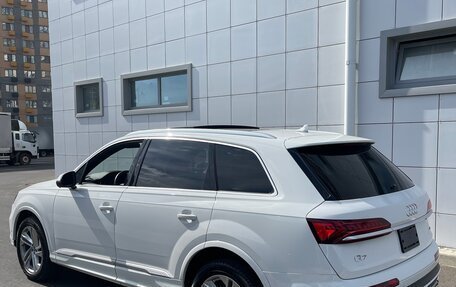 Audi Q7, 2020 год, 5 500 000 рублей, 5 фотография