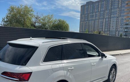 Audi Q7, 2020 год, 5 500 000 рублей, 9 фотография