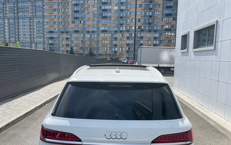 Audi Q7, 2020 год, 5 500 000 рублей, 7 фотография