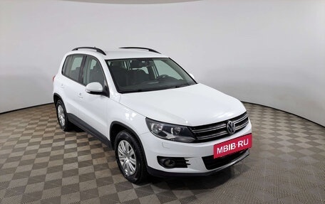 Volkswagen Tiguan I, 2015 год, 1 517 000 рублей, 3 фотография