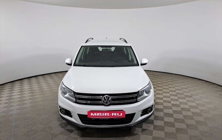 Volkswagen Tiguan I, 2015 год, 1 517 000 рублей, 2 фотография
