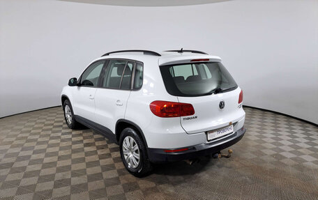 Volkswagen Tiguan I, 2015 год, 1 517 000 рублей, 7 фотография