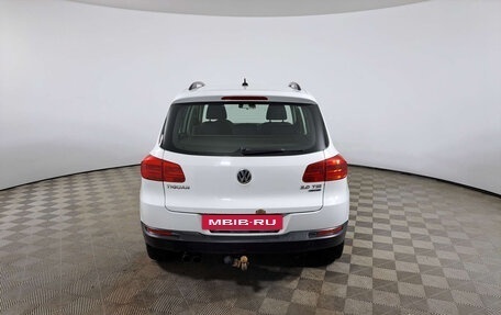 Volkswagen Tiguan I, 2015 год, 1 517 000 рублей, 6 фотография