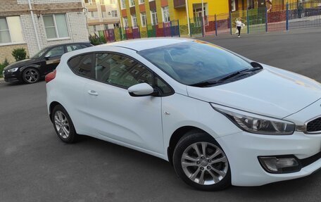 KIA cee'd III, 2013 год, 1 150 000 рублей, 14 фотография