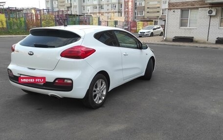 KIA cee'd III, 2013 год, 1 150 000 рублей, 12 фотография