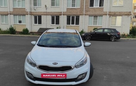 KIA cee'd III, 2013 год, 1 150 000 рублей, 16 фотография