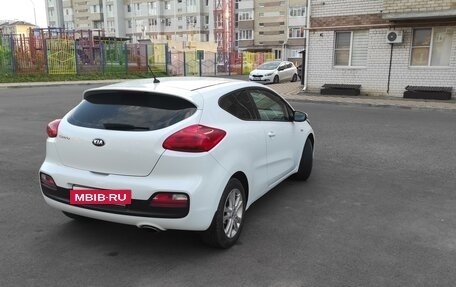 KIA cee'd III, 2013 год, 1 150 000 рублей, 13 фотография