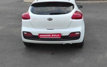 KIA cee'd III, 2013 год, 1 150 000 рублей, 11 фотография