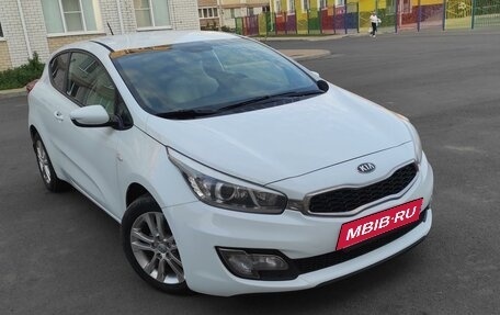 KIA cee'd III, 2013 год, 1 150 000 рублей, 15 фотография