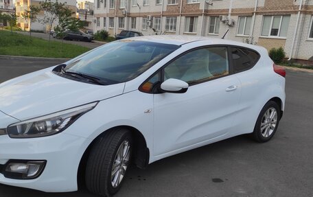 KIA cee'd III, 2013 год, 1 150 000 рублей, 18 фотография