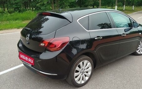 Opel Astra J, 2013 год, 981 000 рублей, 11 фотография