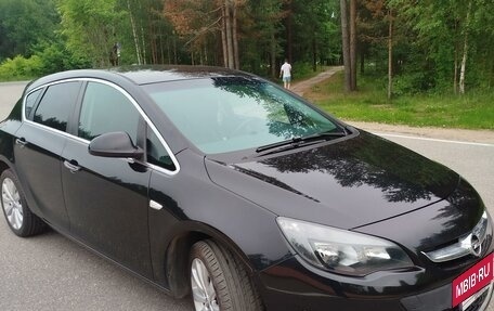 Opel Astra J, 2013 год, 981 000 рублей, 9 фотография