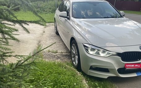 BMW 3 серия, 2016 год, 2 940 000 рублей, 3 фотография