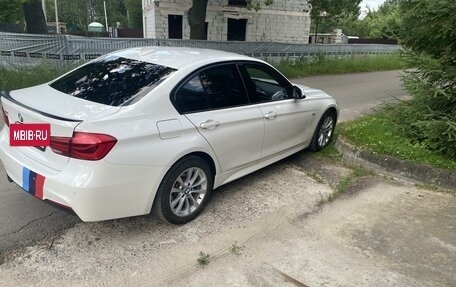BMW 3 серия, 2016 год, 2 940 000 рублей, 6 фотография