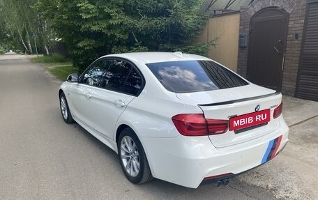 BMW 3 серия, 2016 год, 2 940 000 рублей, 4 фотография