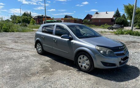 Opel Astra H, 2008 год, 520 000 рублей, 4 фотография
