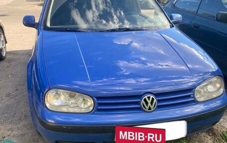 Volkswagen Golf IV, 2001 год, 315 000 рублей, 2 фотография