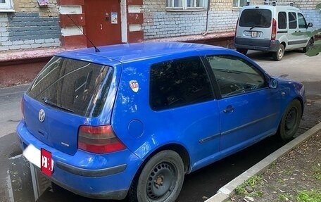 Volkswagen Golf IV, 2001 год, 315 000 рублей, 3 фотография