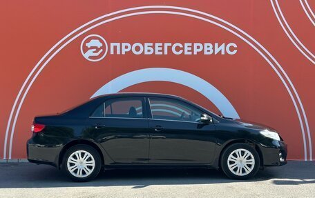 Toyota Corolla, 2010 год, 1 100 000 рублей, 4 фотография