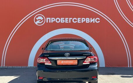 Toyota Corolla, 2010 год, 1 100 000 рублей, 6 фотография