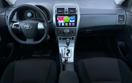 Toyota Corolla, 2010 год, 1 100 000 рублей, 14 фотография