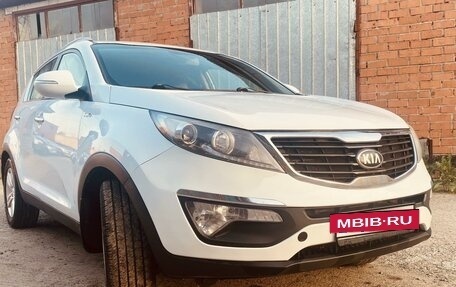 KIA Sportage III, 2013 год, 1 500 000 рублей, 7 фотография