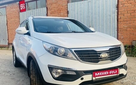 KIA Sportage III, 2013 год, 1 500 000 рублей, 2 фотография