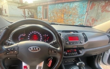 KIA Sportage III, 2013 год, 1 500 000 рублей, 11 фотография