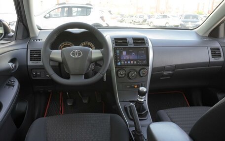 Toyota Corolla, 2012 год, 1 399 000 рублей, 6 фотография