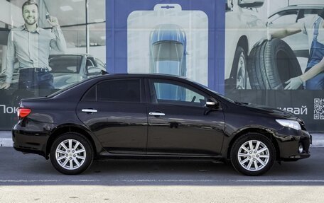 Toyota Corolla, 2012 год, 1 399 000 рублей, 5 фотография