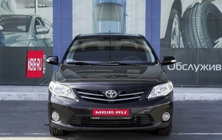 Toyota Corolla, 2012 год, 1 399 000 рублей, 3 фотография