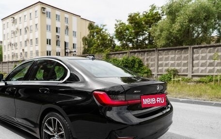 BMW 3 серия, 2020 год, 4 100 000 рублей, 3 фотография