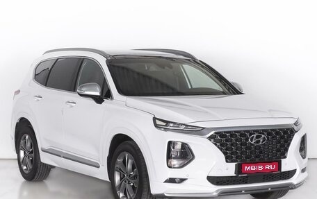Hyundai Santa Fe IV, 2019 год, 4 270 000 рублей, 1 фотография