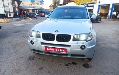 BMW X3, 2004 год, 1 000 000 рублей, 1 фотография