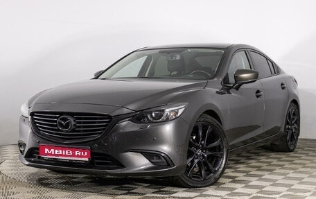 Mazda 6, 2018 год, 2 485 000 рублей, 1 фотография