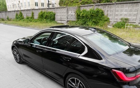 BMW 3 серия, 2020 год, 4 100 000 рублей, 18 фотография