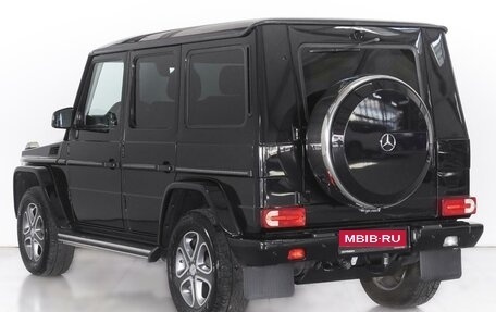 Mercedes-Benz G-Класс W463 рестайлинг _ii, 2016 год, 8 299 000 рублей, 2 фотография